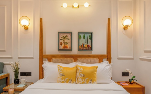 Staymaster Veridian 1BR Studio