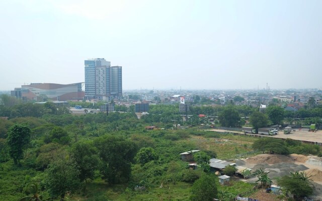 Modern 2BR Mutiara Bekasi Apartment