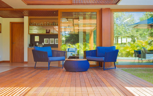 PF16 Casa Alto Luxo 5 Suítes Praia Bella Faxineira Inclusa