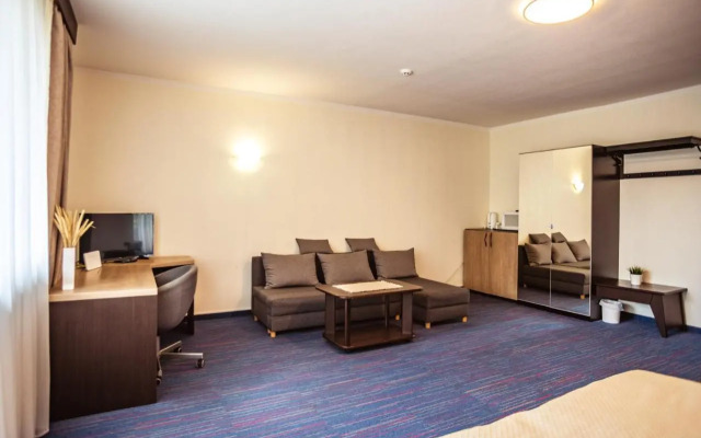 Apartamentai S.Nėries 14 Alanga