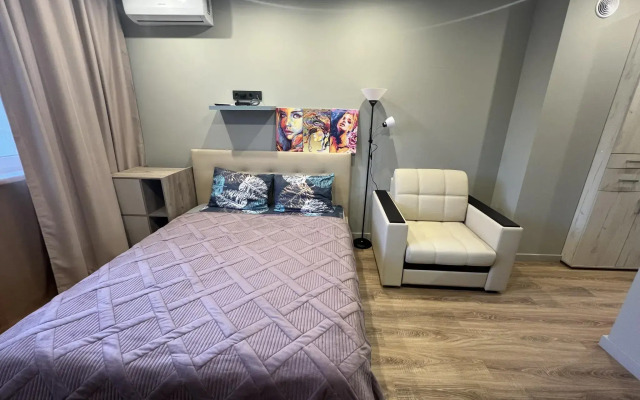 Апартаменты Luxury apart Sky Point