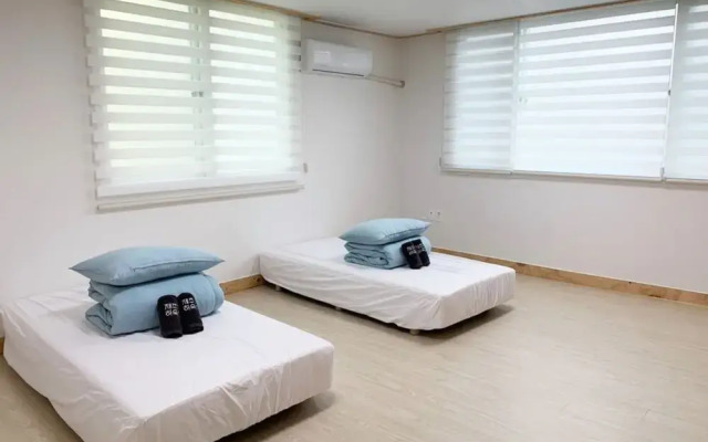 Jejudo Hasukjip Guesthouse