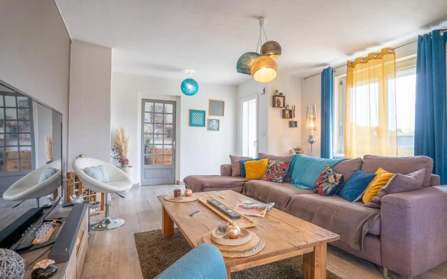 Holiday Home Ty Manolo - TGX100