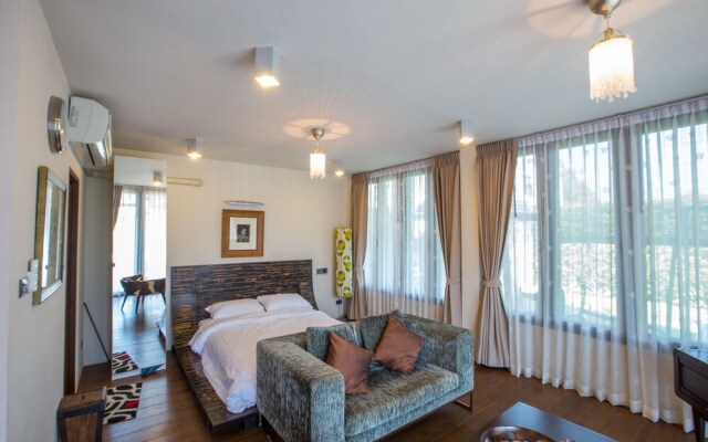 TikKlinsee Pool Villa Chiang Mai