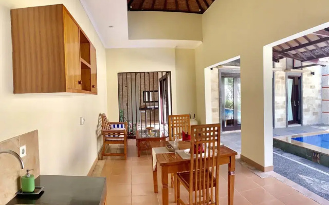 Kartika Dahayu Villa