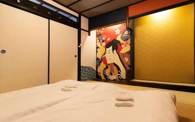 New open Japanese Style Yama