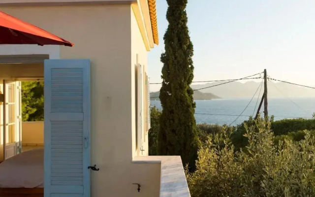 Sea View Pool Villa with Independent Guest house
