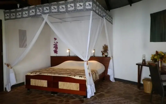Speke Bay Lodge