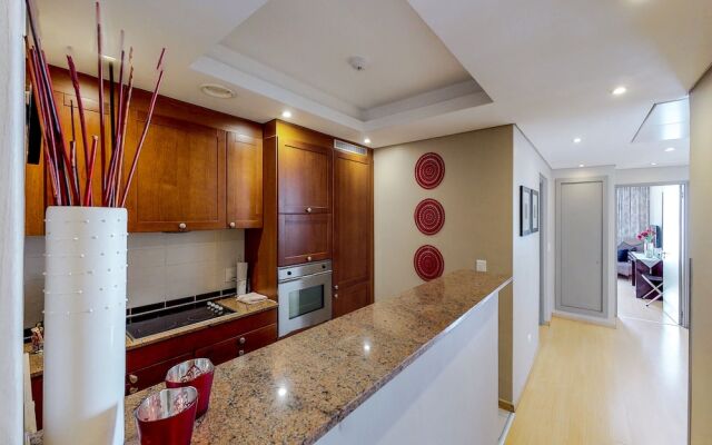 Stunning Cape Town Apart.