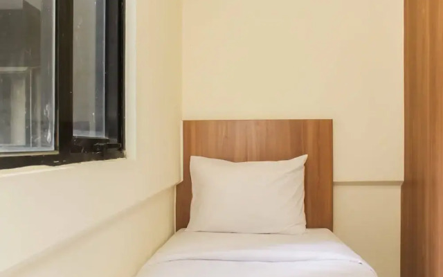 Comfort 2BR Apartment at Meikarta