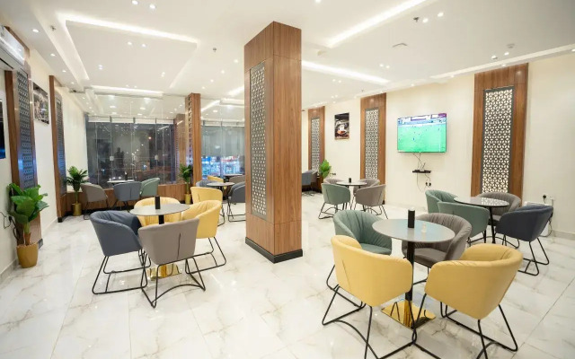 Blue Tower Hotel Apartments