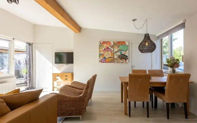 Beachside Holiday Home in Kamperland With Garden