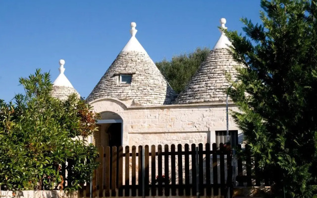 Trullo Le Roux
