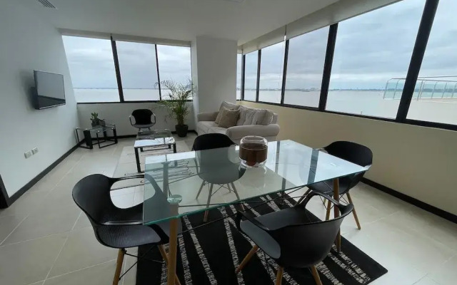 Santa Ana Guayaquil Lux Coliving Ecuador