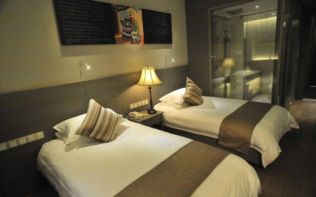 Hangzhou Luck Boutique Hotel