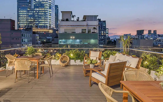 Reforma Guest House