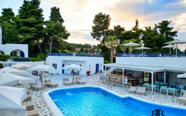 Theo Bungalows Kriopigi