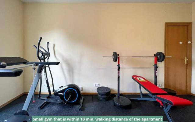 Stay U-nique Apartments Villarroel