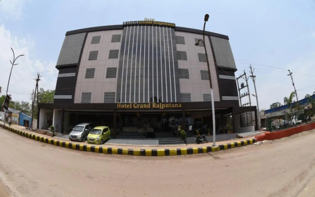 Hotel Grand Rajputana