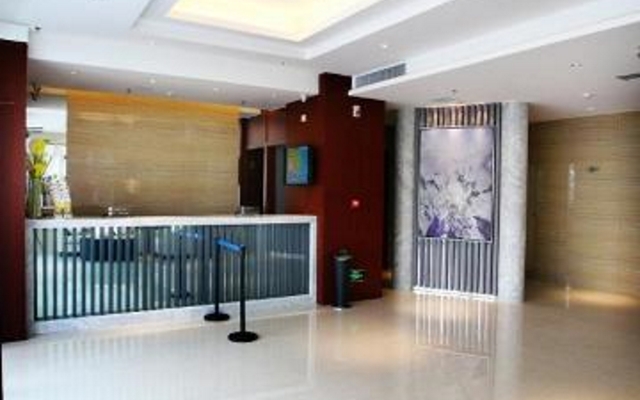 Jinjiang Select Luoyang Longmen Guanlin Train Station Branch