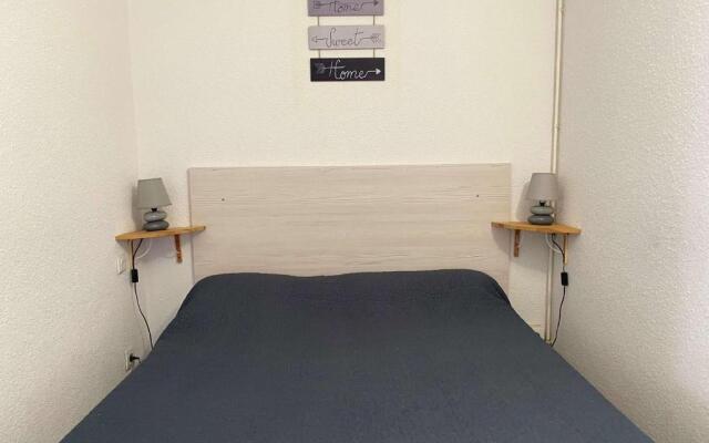 Appartement Balaruc-les-Bains, 1 pièce, 2 personnes - FR-1-553-35