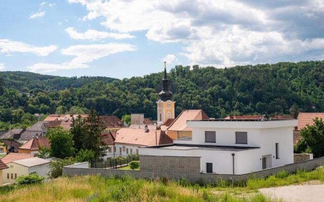 Ferienwohnung im Kloster