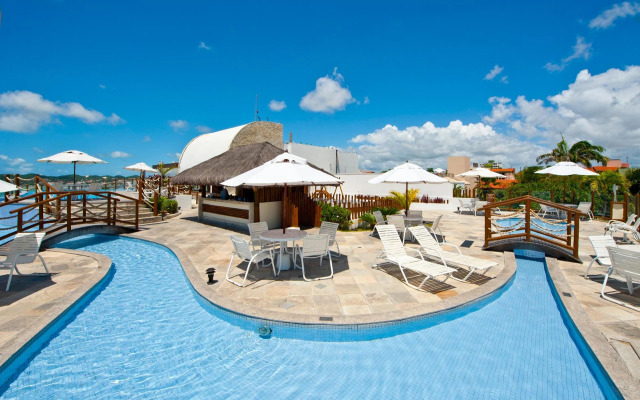 Pontalmar Praia Hotel