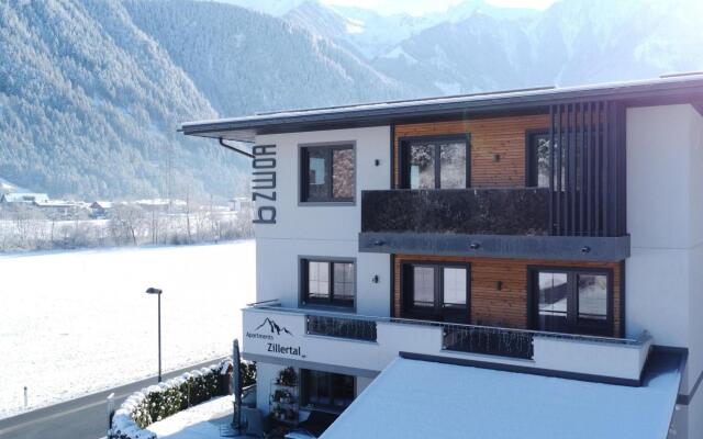 Flat Near the ski Area in Mayrhofen