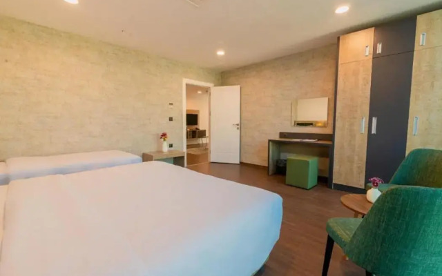 Sabirlar City Suites Hotel