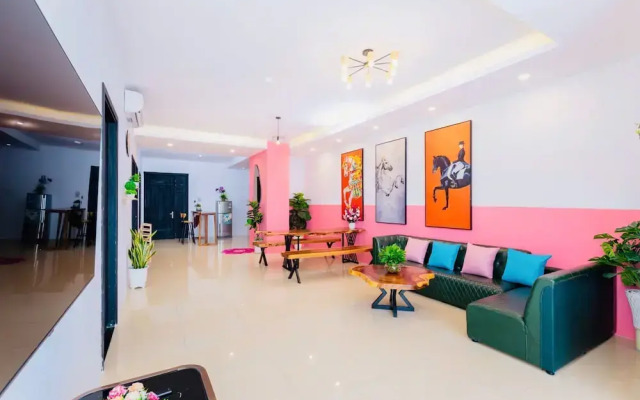 Oasky Beach House Vung Tau
