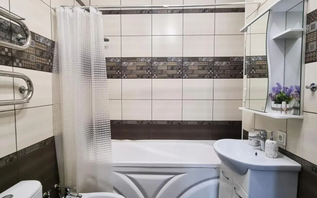 Апартаменты на 5-ой просеке