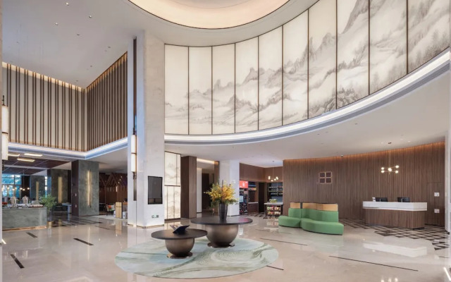 Hilton Garden Inn Shanghai High-Speed East Railway Station