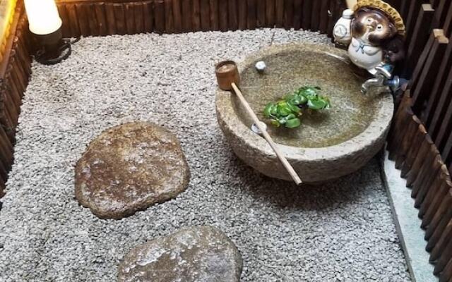 Tsukisocho Apartment