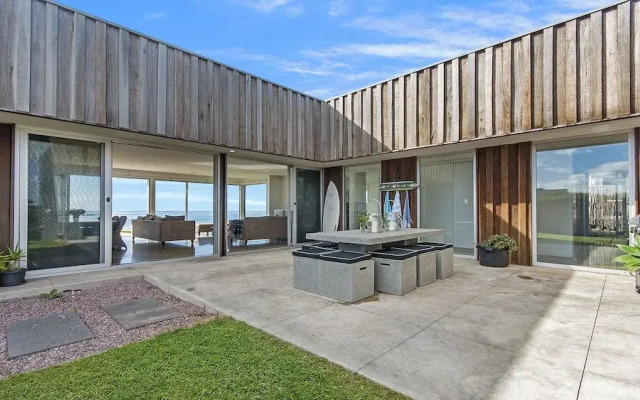 Saltwater Retreat