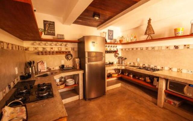 Hostel e Pousada Toca do Cabral