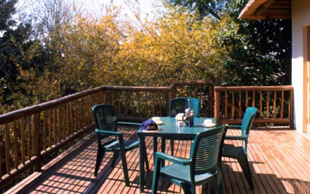 Greenfire Lodges