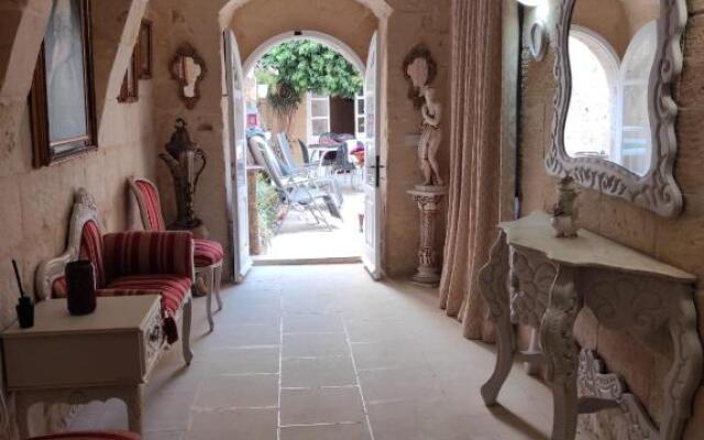 Traditional Maltese House of Character