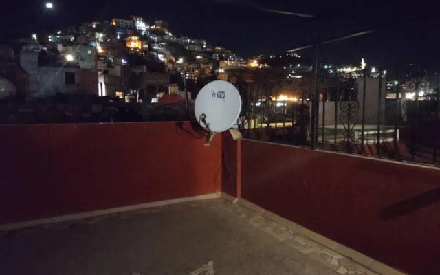 Embajadoras Apartment & Rooftop