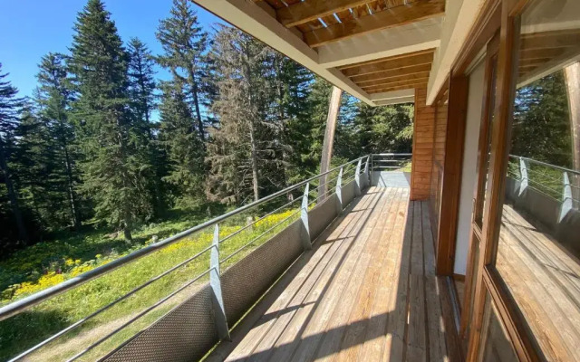 apt 4/6 pers aux villages du Bachat chamrousse