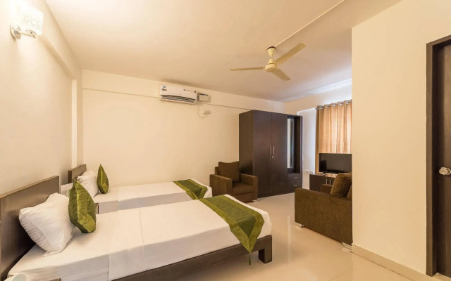 Itsy Hotels Worldtree ITPL