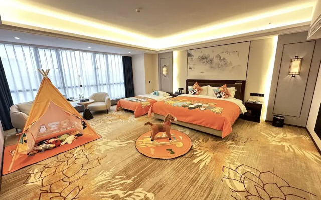 Jiayu International Hotel