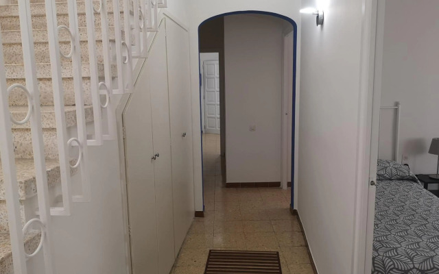 Apartamento duplex vacacional