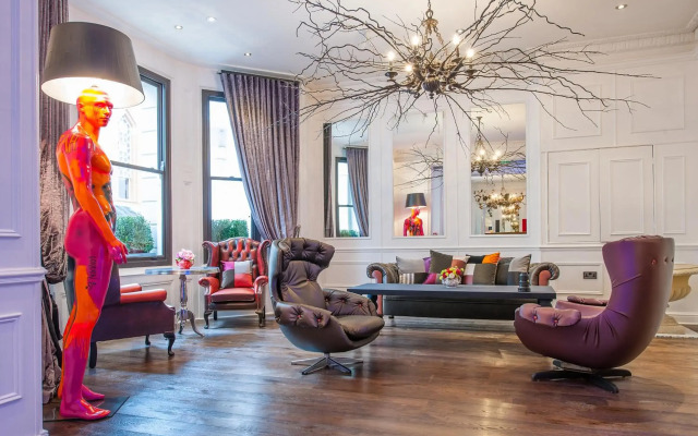 The Exhibitionist Hotel
