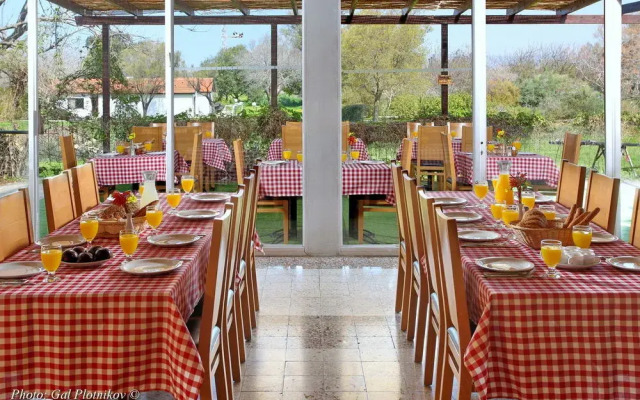 Nes Ammim Guest House