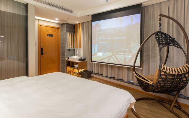 Yiwu CEO Dinghao Hotel