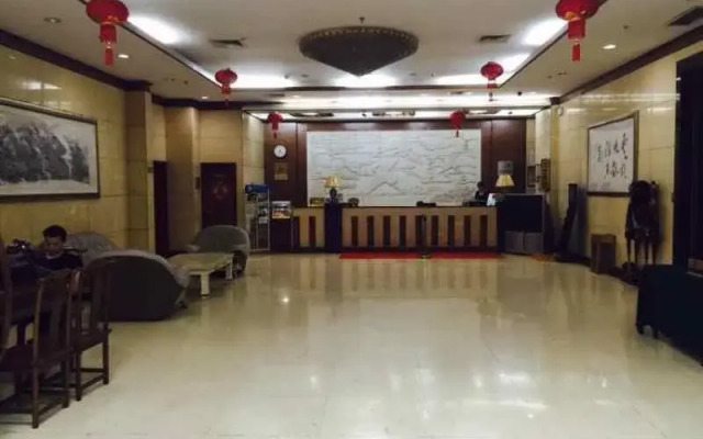 Yunhe Hotel