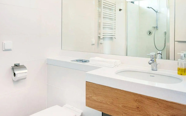 Boulevard Ustronie Morskie