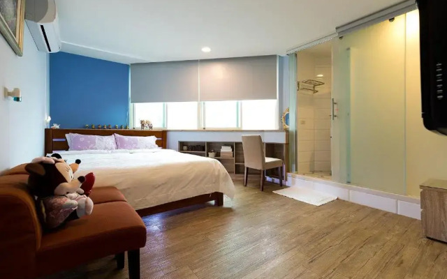 Yi-Jing B&B