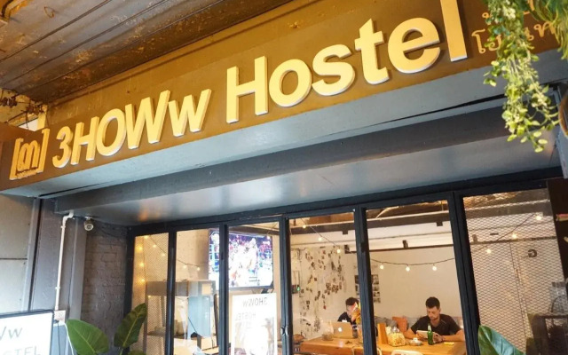 Bangkok Nomad Hostel
