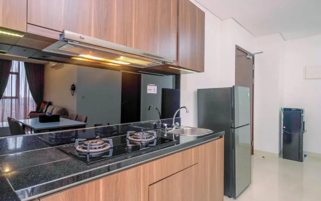 Brand New 2BR L'Avenue Apartment